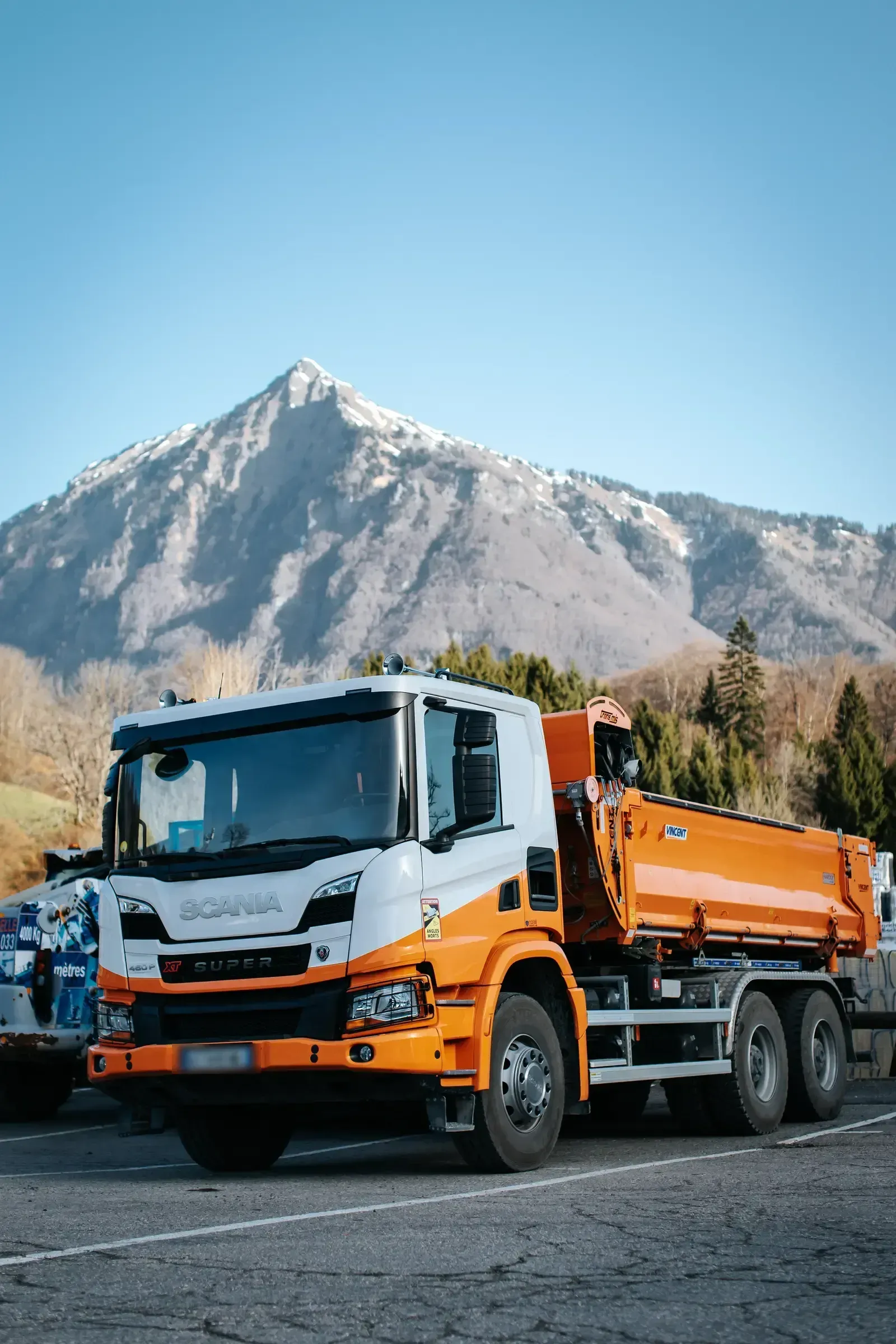 Aménagement au col de Chatillon — Châtillon-sur-Cluses