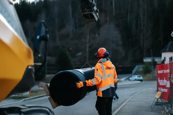 Aménagement au col de Chatillon — Châtillon-sur-Cluses (vue 9)