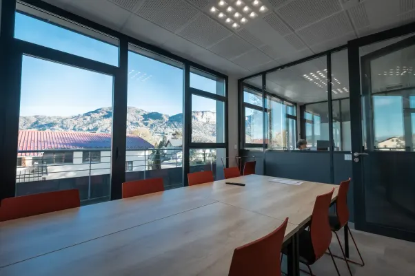 Chantier Santéalp à Arenthon — Arenthon (vue 5)