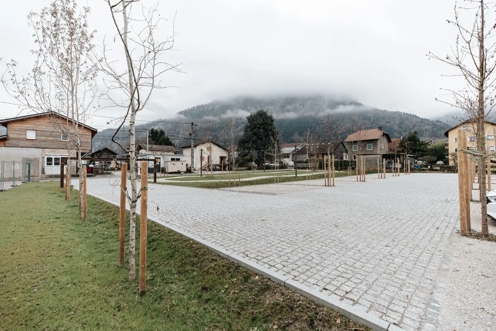 Parc du château — Scionzier