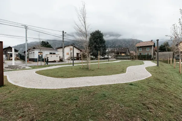 Parc du château — Scionzier (vue 6)