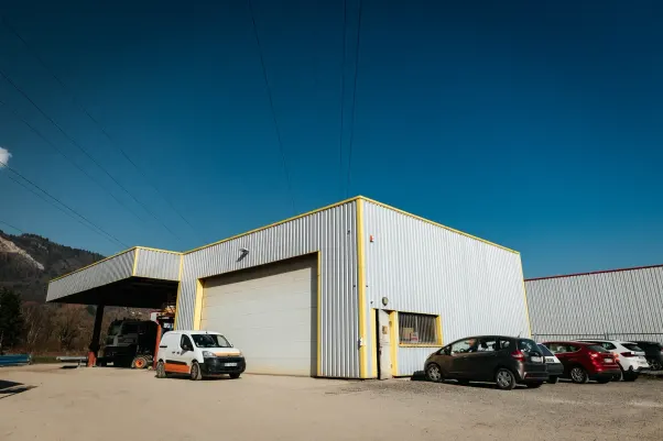 Parking du Pax — Scionzier (vue 5)