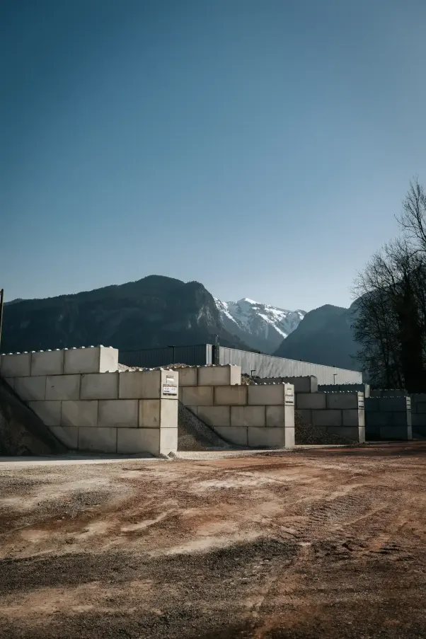 Parking du Pax — Scionzier (vue 9)