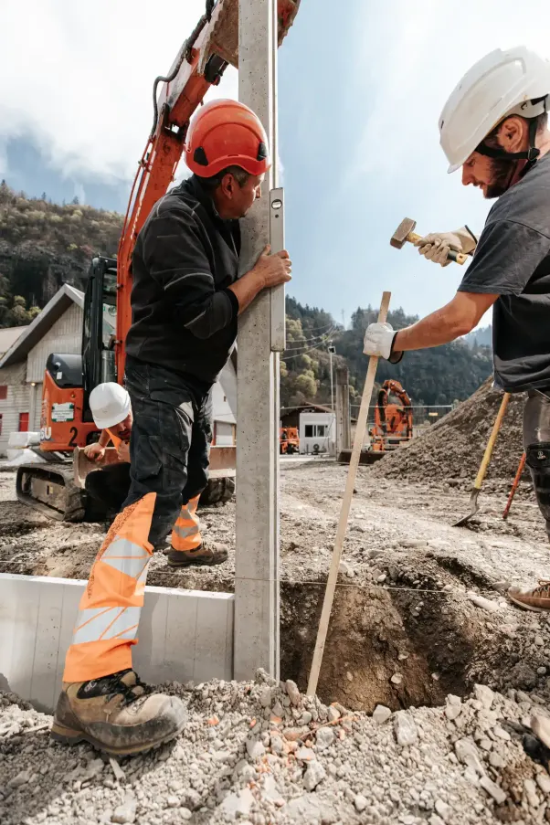 Poste source — Cluses (vue 5)