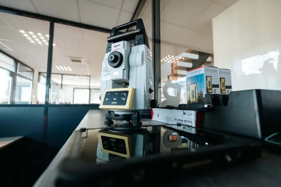 Implantation et plans d'exécution au dépôt d'Arenthon